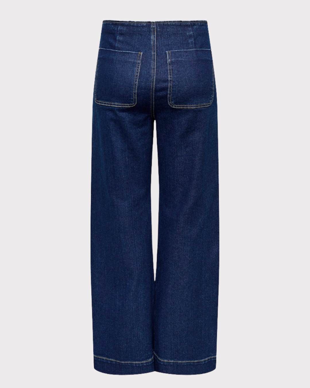 Onlmadeline Hw Wd Pocket Dnm Gua113 Noos-Jeans-ONLY-Aandahls