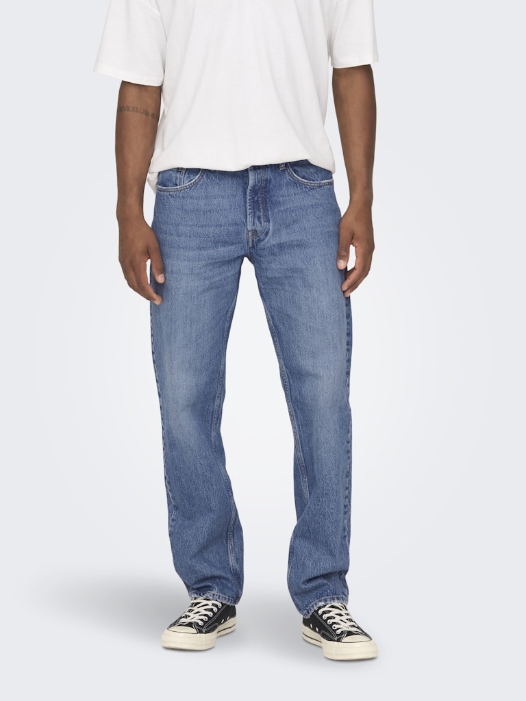 Onsedge Loose-Jeans-Only & Sons-Aandahls