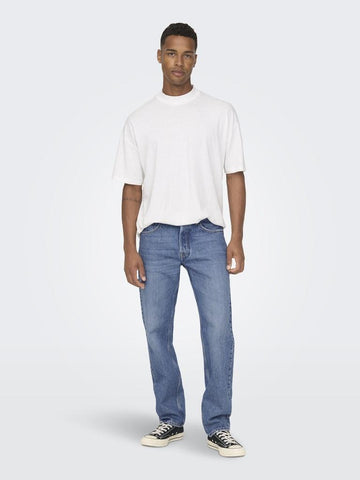 Onsedge Loose-Jeans-Only & Sons-Aandahls