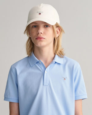Original ss pique-T-shirt-Gant-Aandahls
