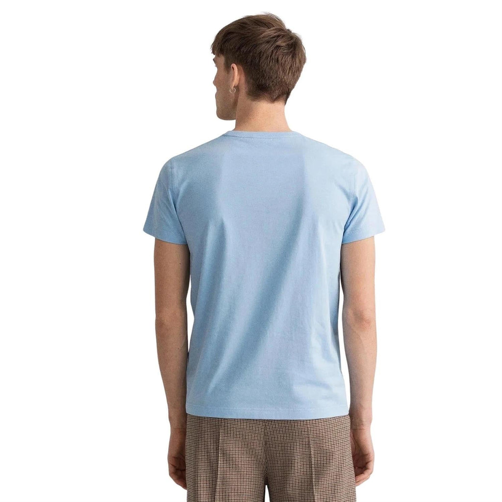 Original ss t-shirt-T-shirt-Gant-Aandahls