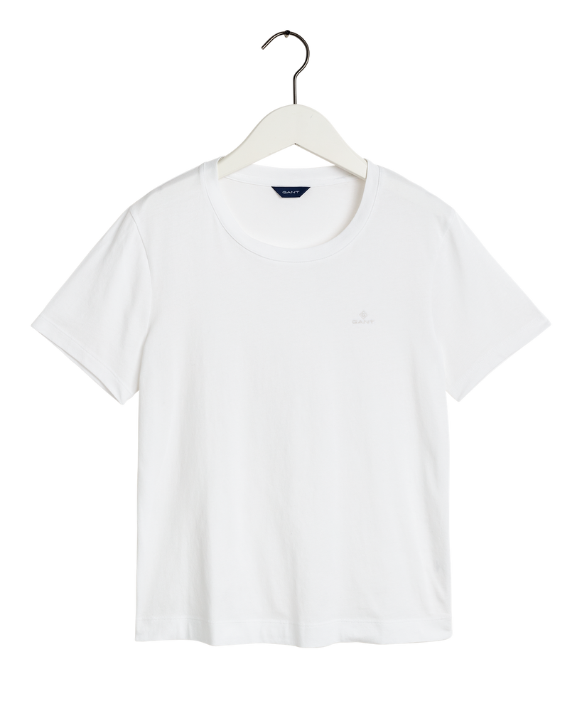 Original ss tee-T-shirts-Gant-Aandahls