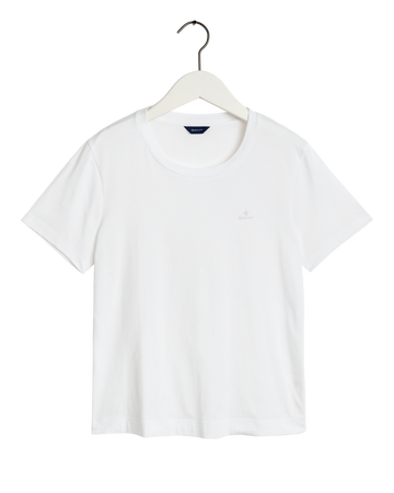 Original ss tee-T-shirts-Gant-Aandahls