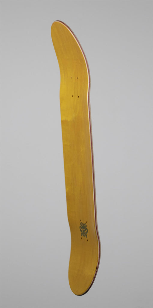 Oskar Sylte Pære plate-Skateboard-Trude Nistad-Aandahls