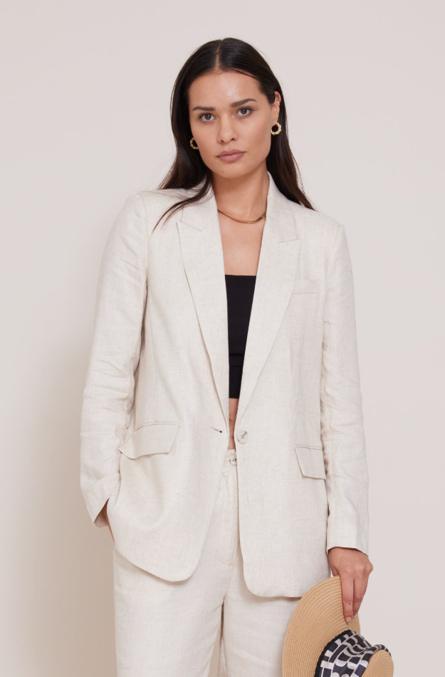 Oxalis BB Freida Blazer-Blazer-BRUUNS BAZAAR-Aandahls