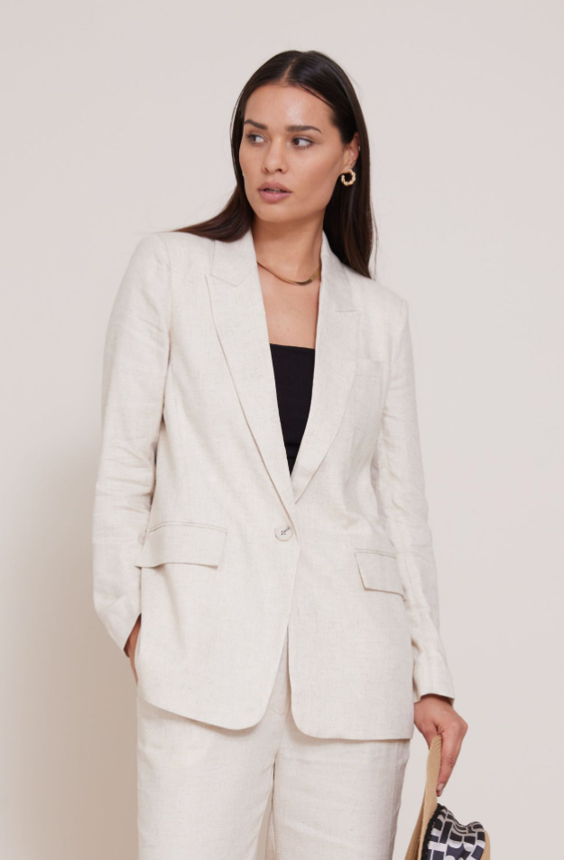 Oxalis BB Freida Blazer-Blazer-BRUUNS BAZAAR-Aandahls