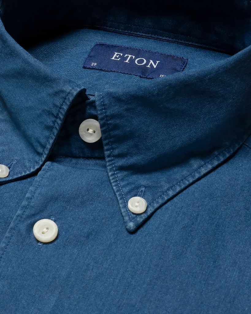Oxford shirt-Skjorte-Eton Shirt-Aandahls