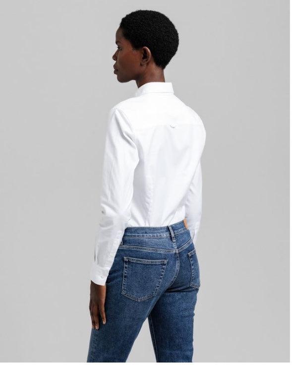 Oxford skjorte noos-Skjorte-Gant-Aandahls
