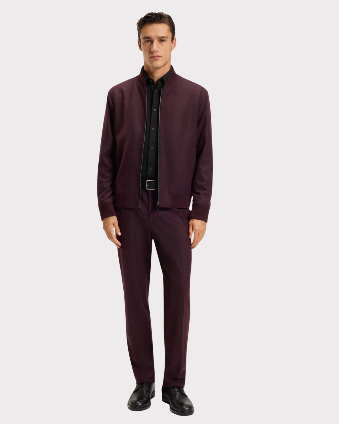 P-Hank-Skjorte-Hugo Boss-Aandahls