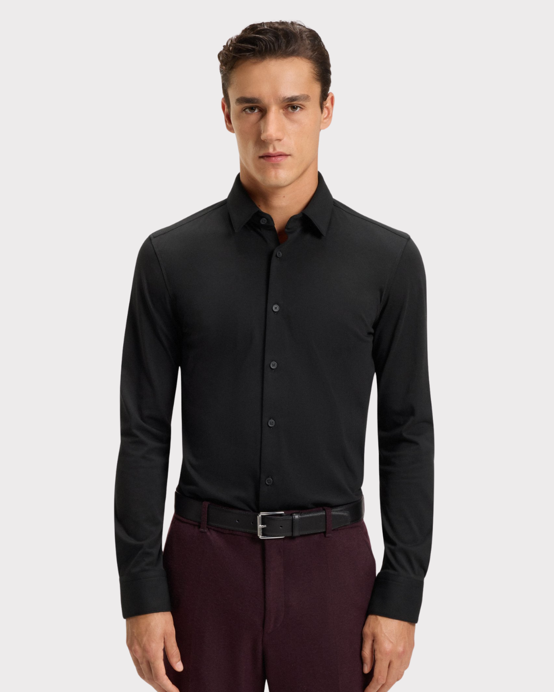 P-Hank-Skjorte-Hugo Boss-Aandahls