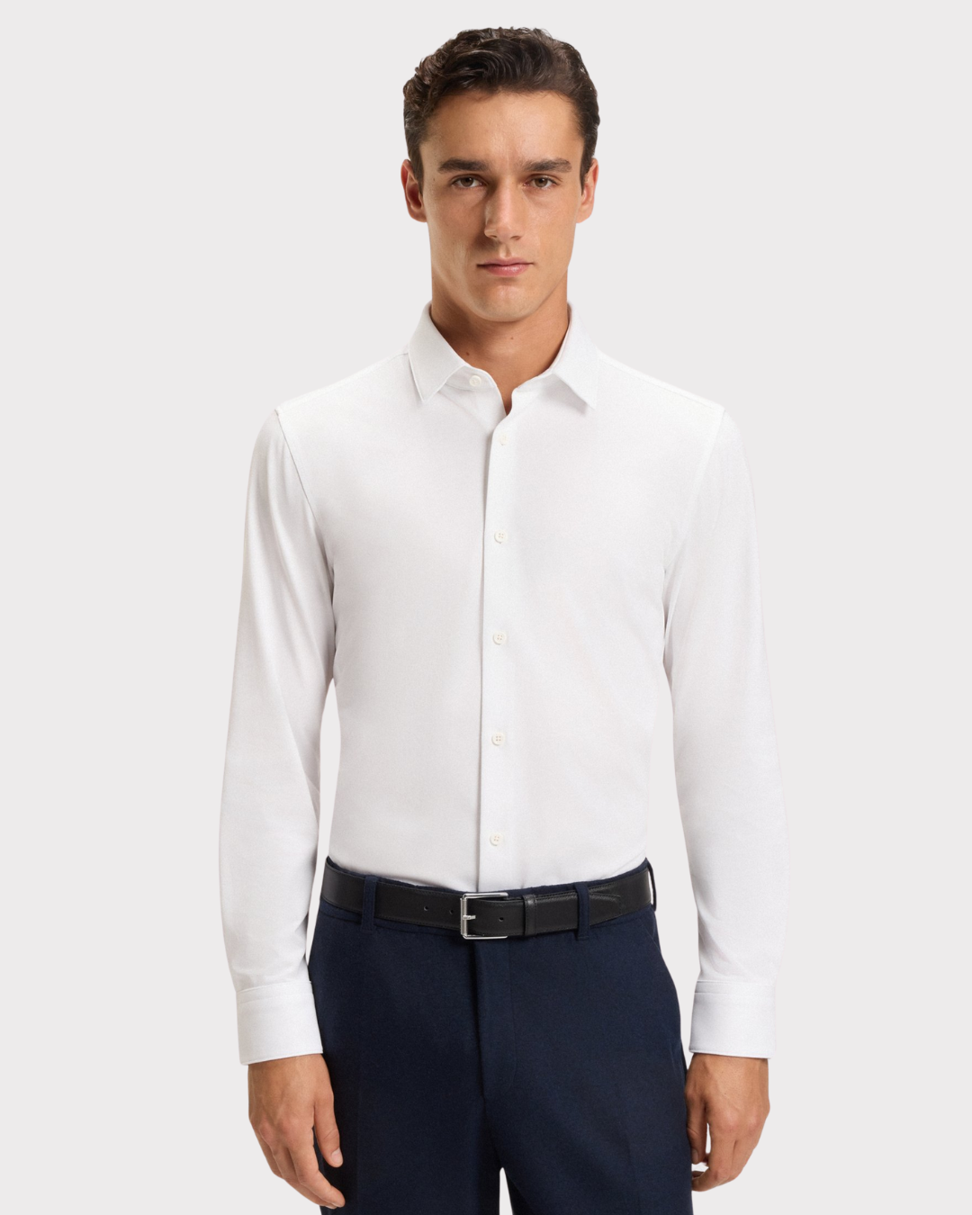 P-Hank-Skjorte-Hugo Boss-Aandahls
