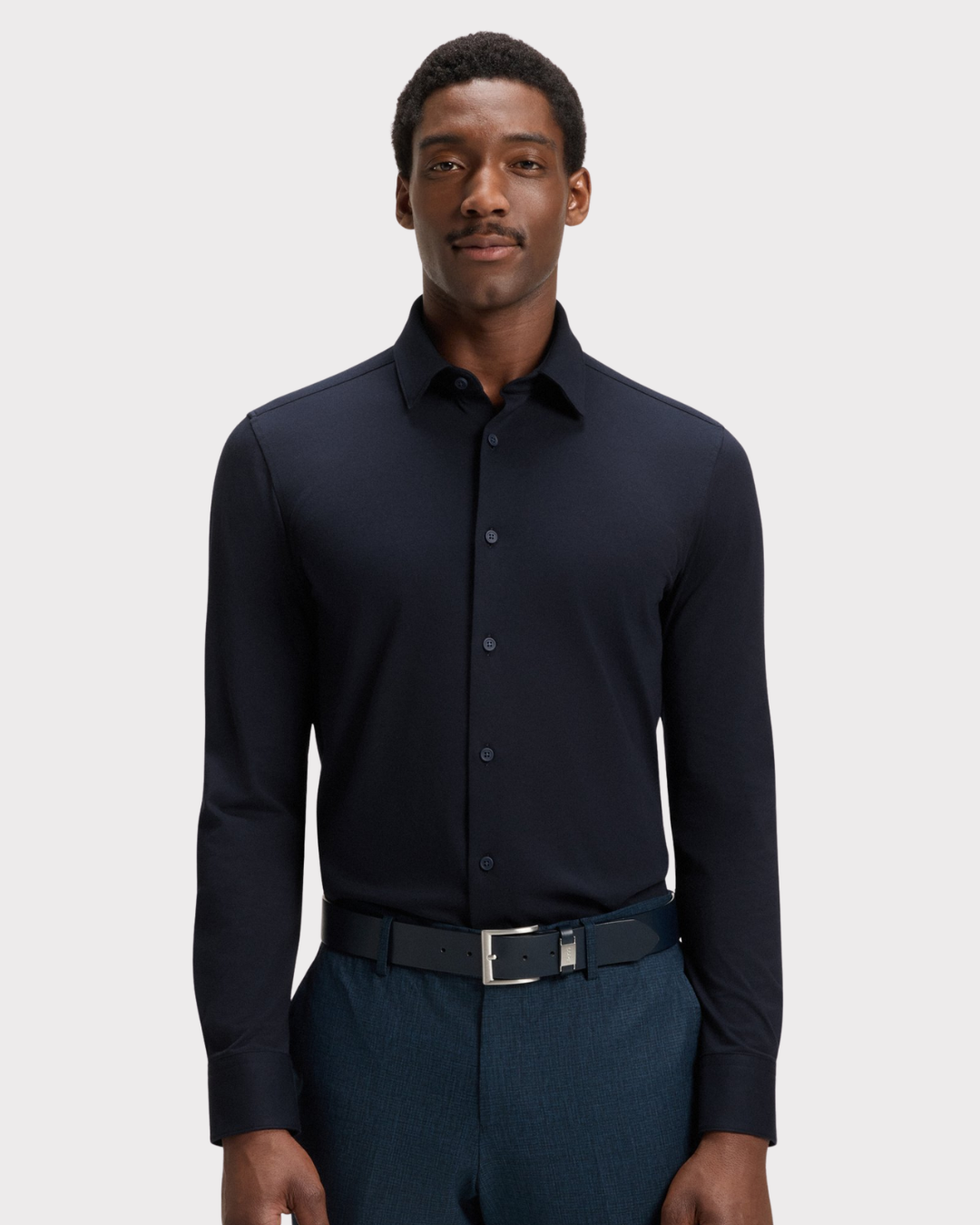 P-Hank-Skjorte-Hugo Boss-Aandahls