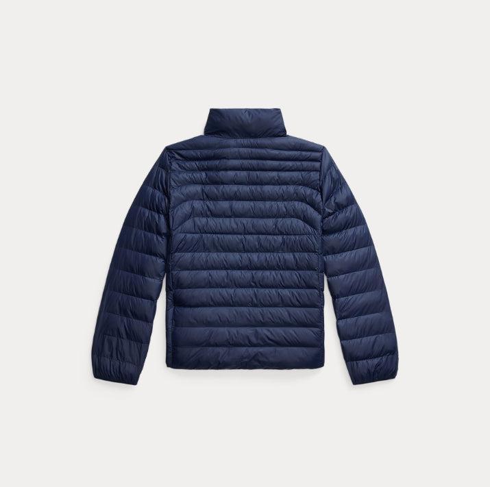 P-layer 2 packable quilted jacket-Yttertøy-Polo Ralph Lauren-Aandahls