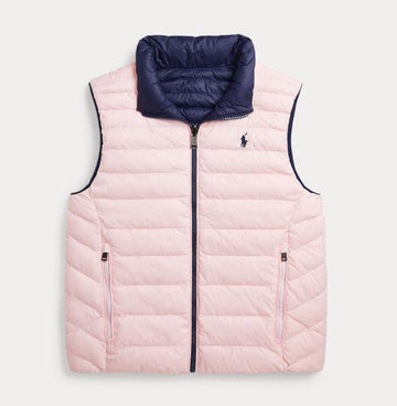 P-layer 2 reversible quilted vest-Yttertøy-Polo Ralph Lauren-Aandahls