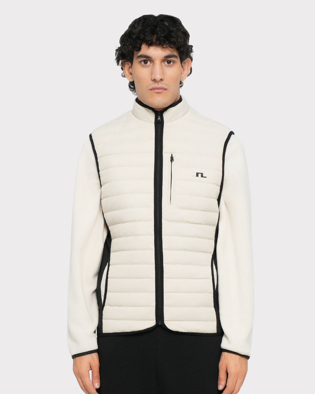 Pace Down Liner Vest-Yttertøy-J.Lindeberg-Aandahls