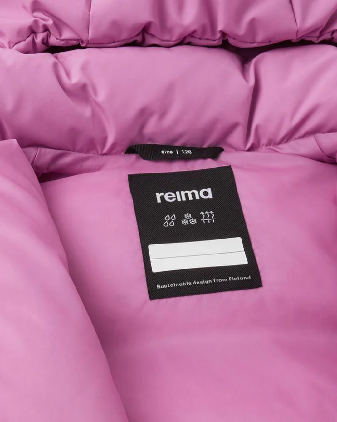 Paimio Down Jacket-Yttertøy-Reima-Aandahls