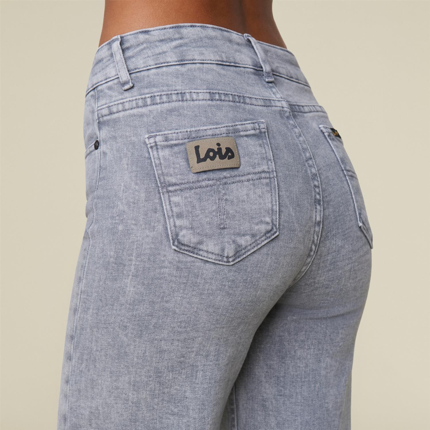 Palazzo Jeans-Jeans-LOIS-Aandahls