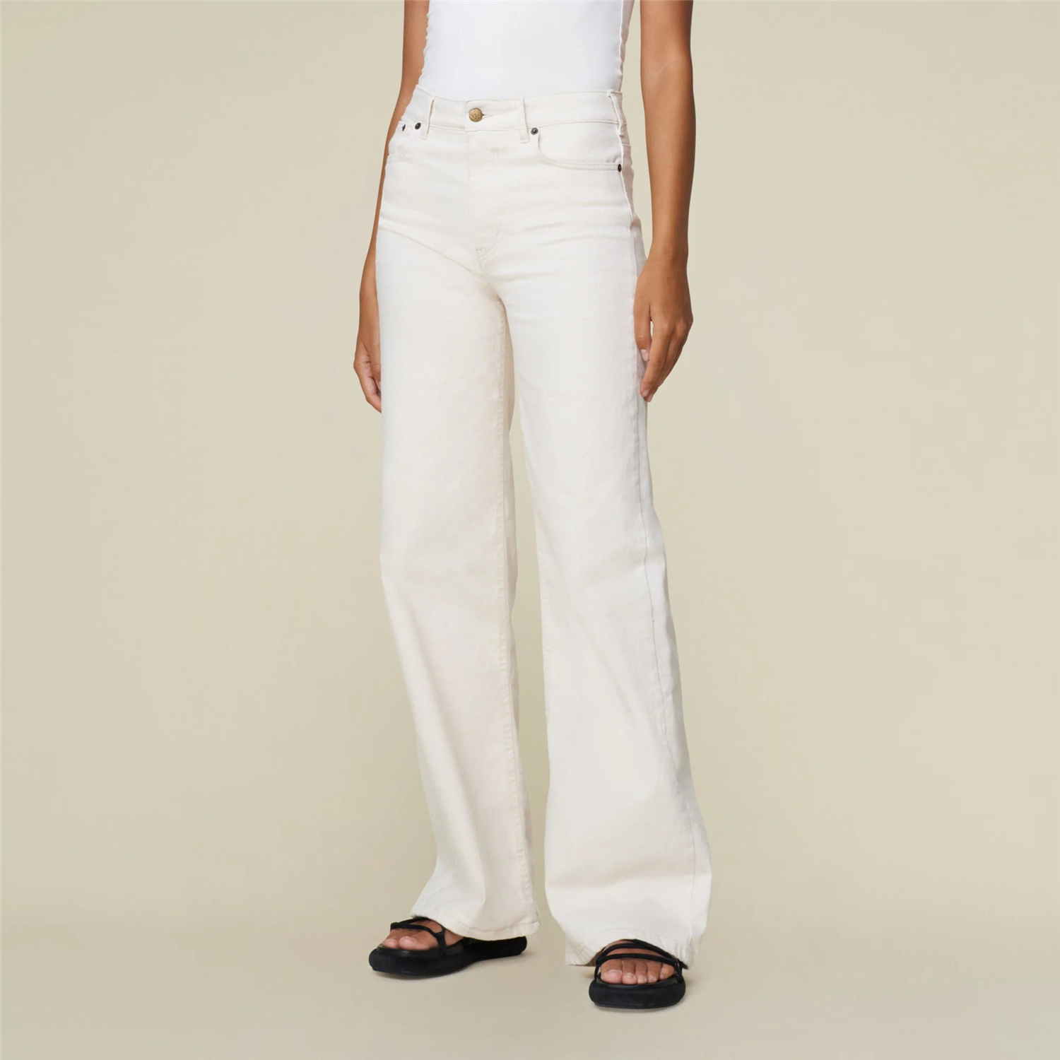 Palazzo megalia shot-Jeans-LOIS-Aandahls