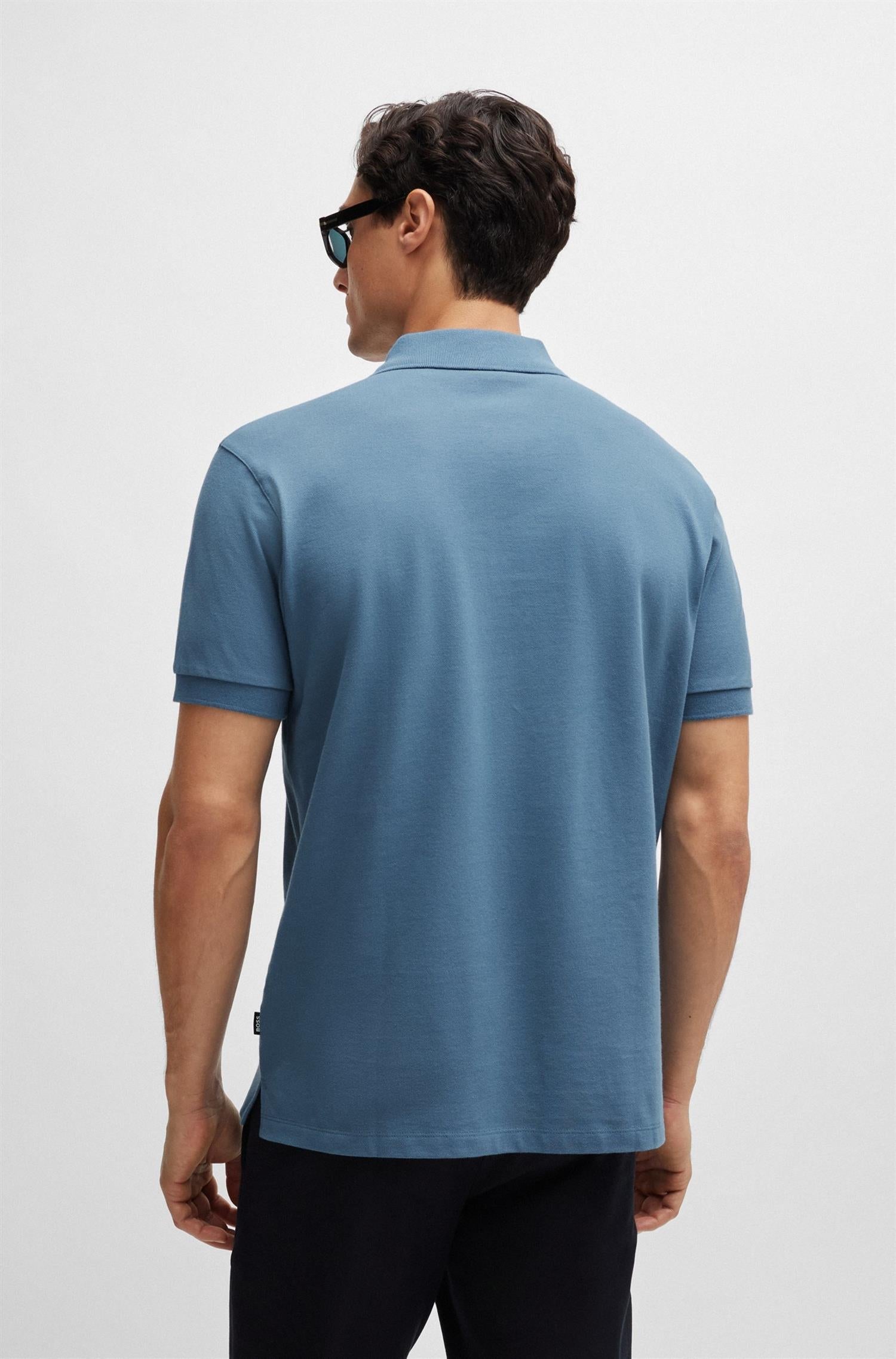Pallas-T-shirt-Hugo Boss-Aandahls