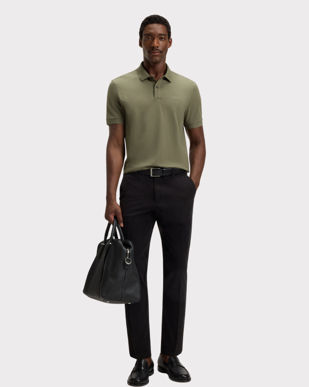 Pallas-T-shirt-Hugo Boss-Aandahls