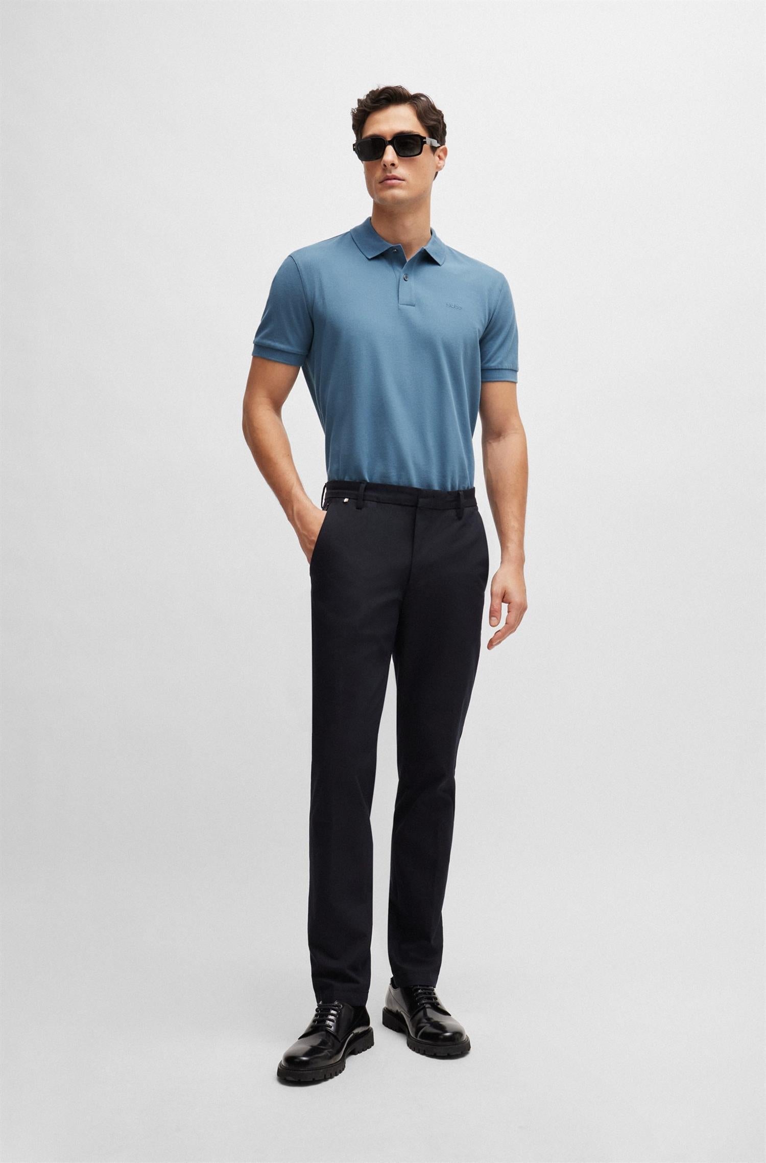 Pallas-T-shirt-Hugo Boss-Aandahls