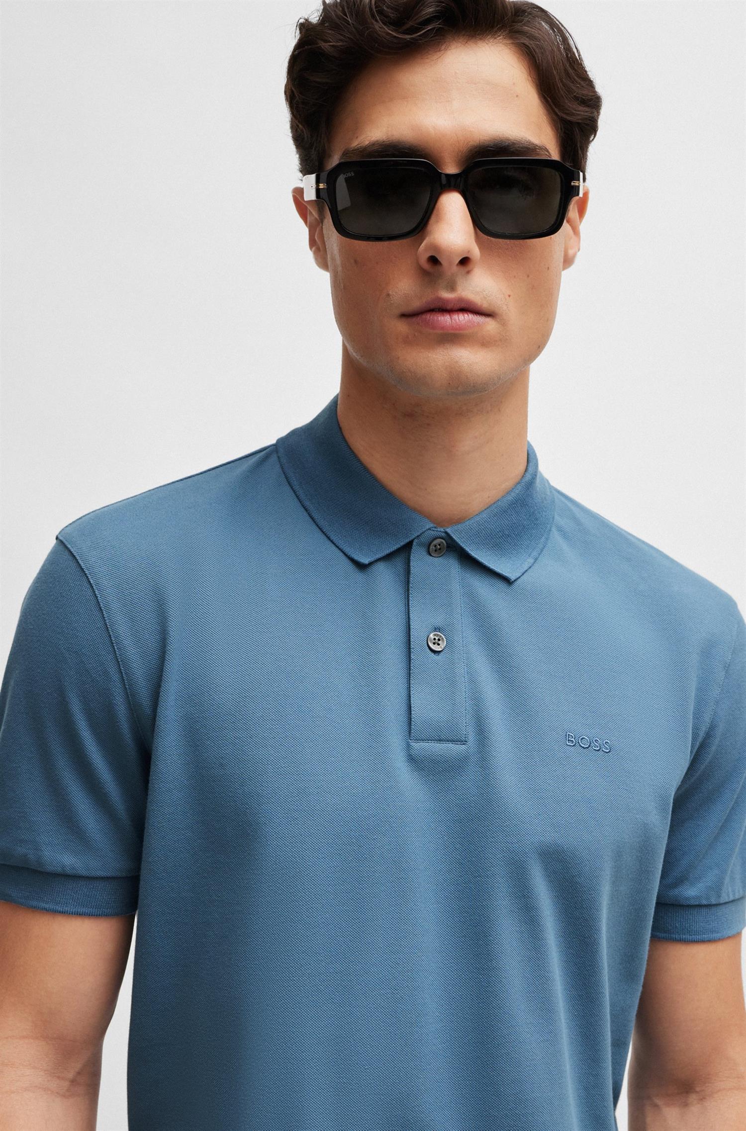 Pallas-T-shirt-Hugo Boss-Aandahls