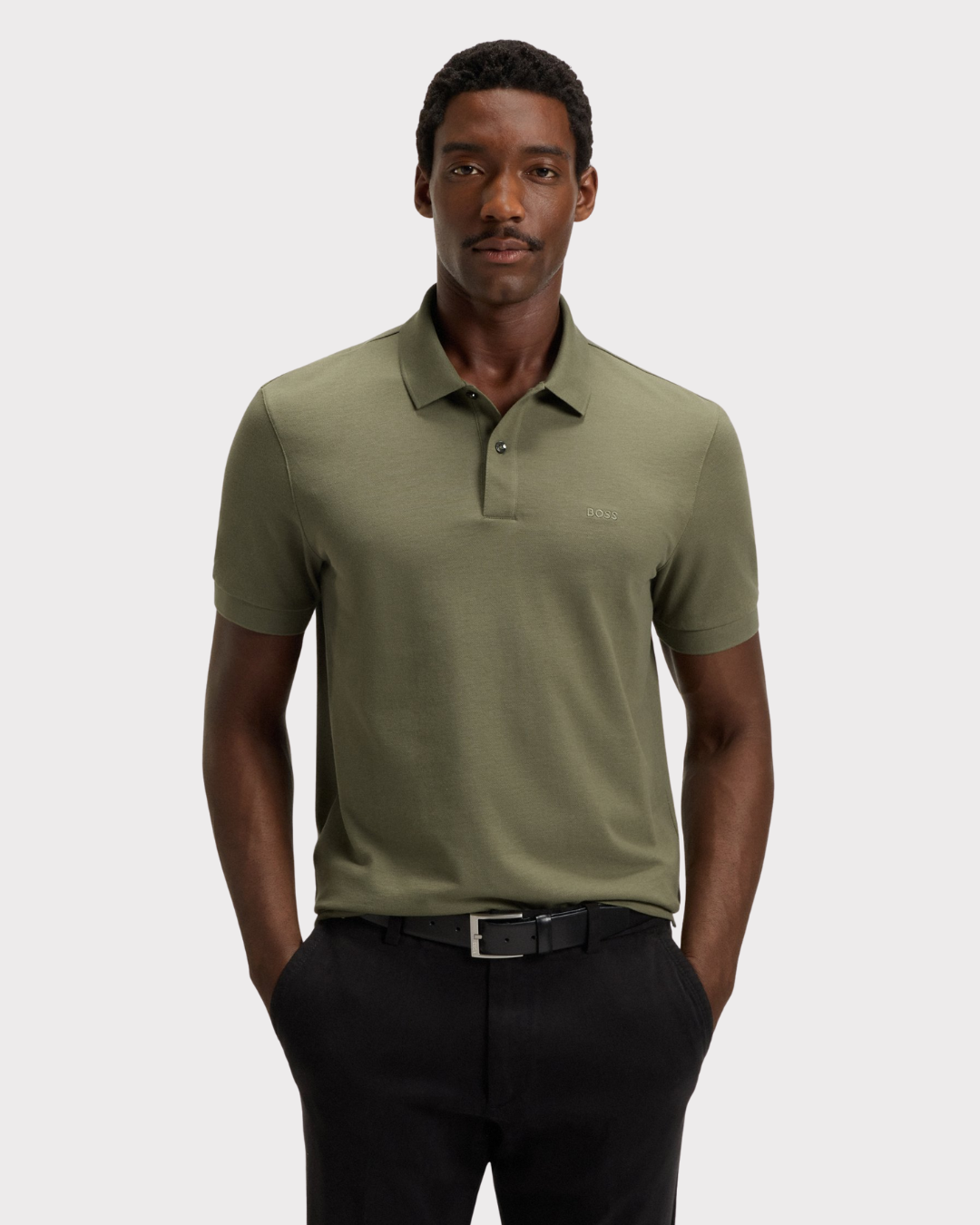 Pallas-T-shirt-Hugo Boss-Aandahls