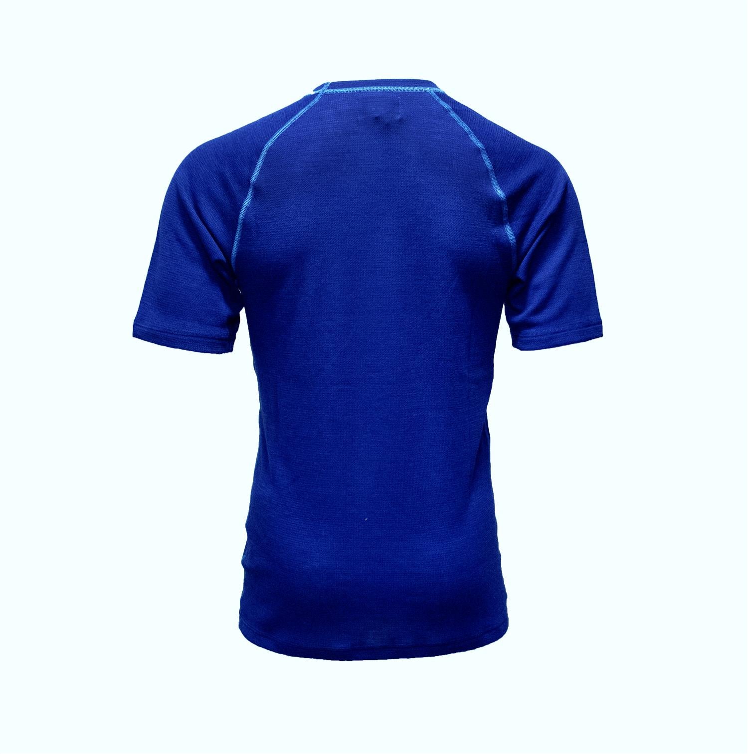 Panorama Ull T-SHIRT HERRE-T-shirt-Trude Nistad-Aandahls