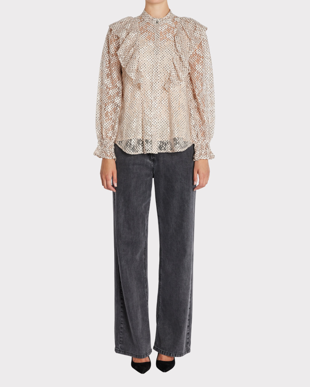 PanthusBBYonas Shirt-Overdel-BRUUNS BAZAAR-Aandahls