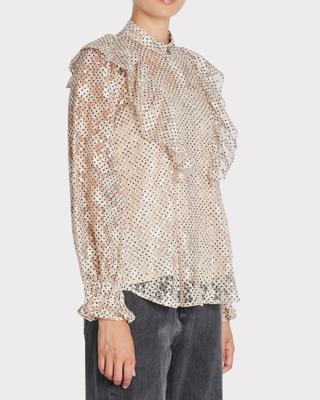 PanthusBBYonas Shirt-Overdel-BRUUNS BAZAAR-Aandahls