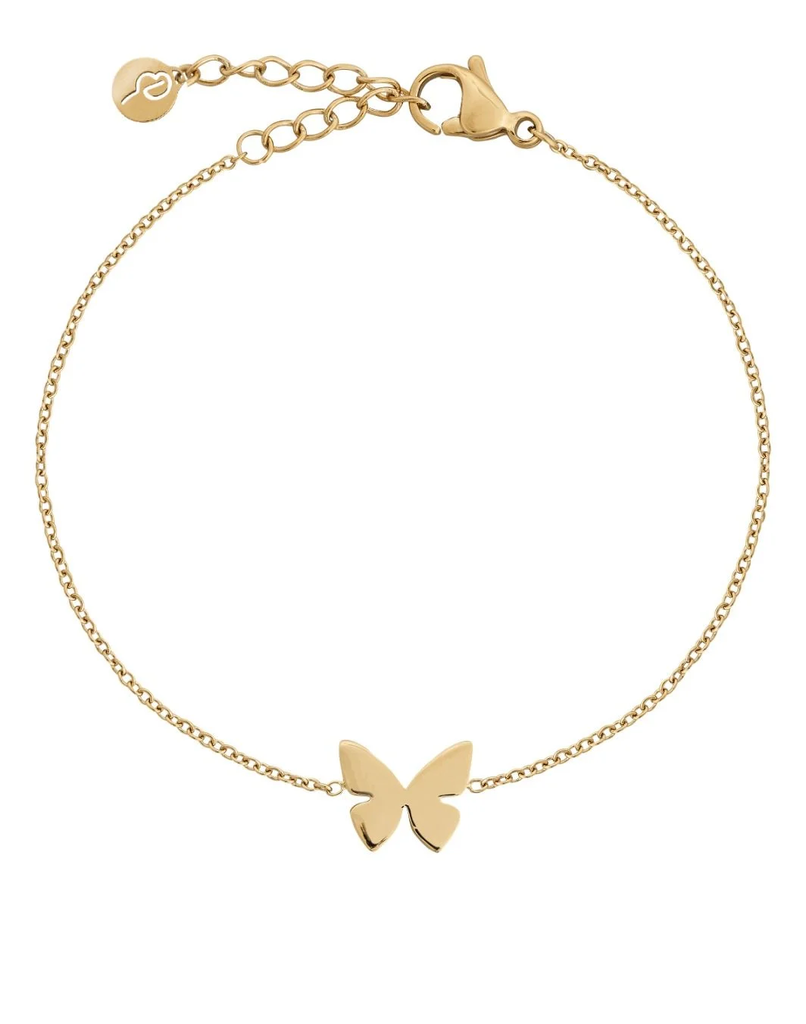 Papillon Bracelet Gold-Smykke-Edblad-Aandahls