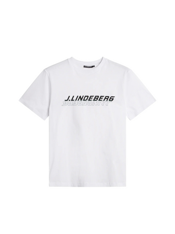 Parcy logo tee-T-shirt-J.Lindeberg-Aandahls