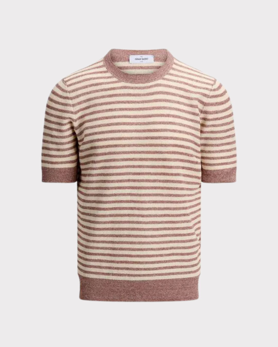 Paricollo M/M-T-shirt-Gran Sasso-Aandahls