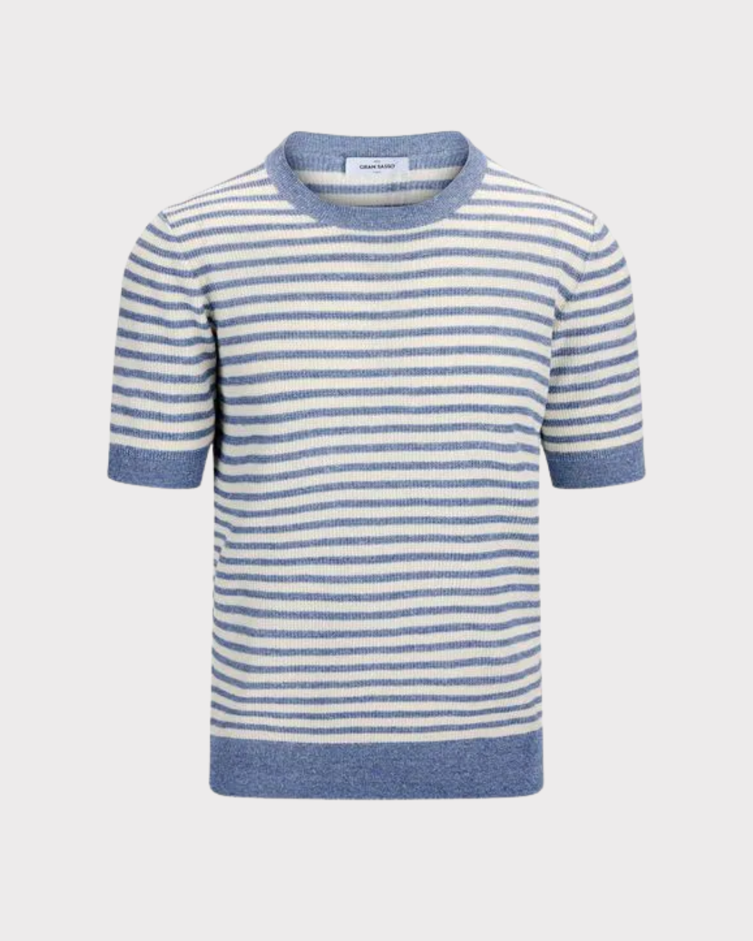 Paricollo M/M-T-shirt-Gran Sasso-Aandahls