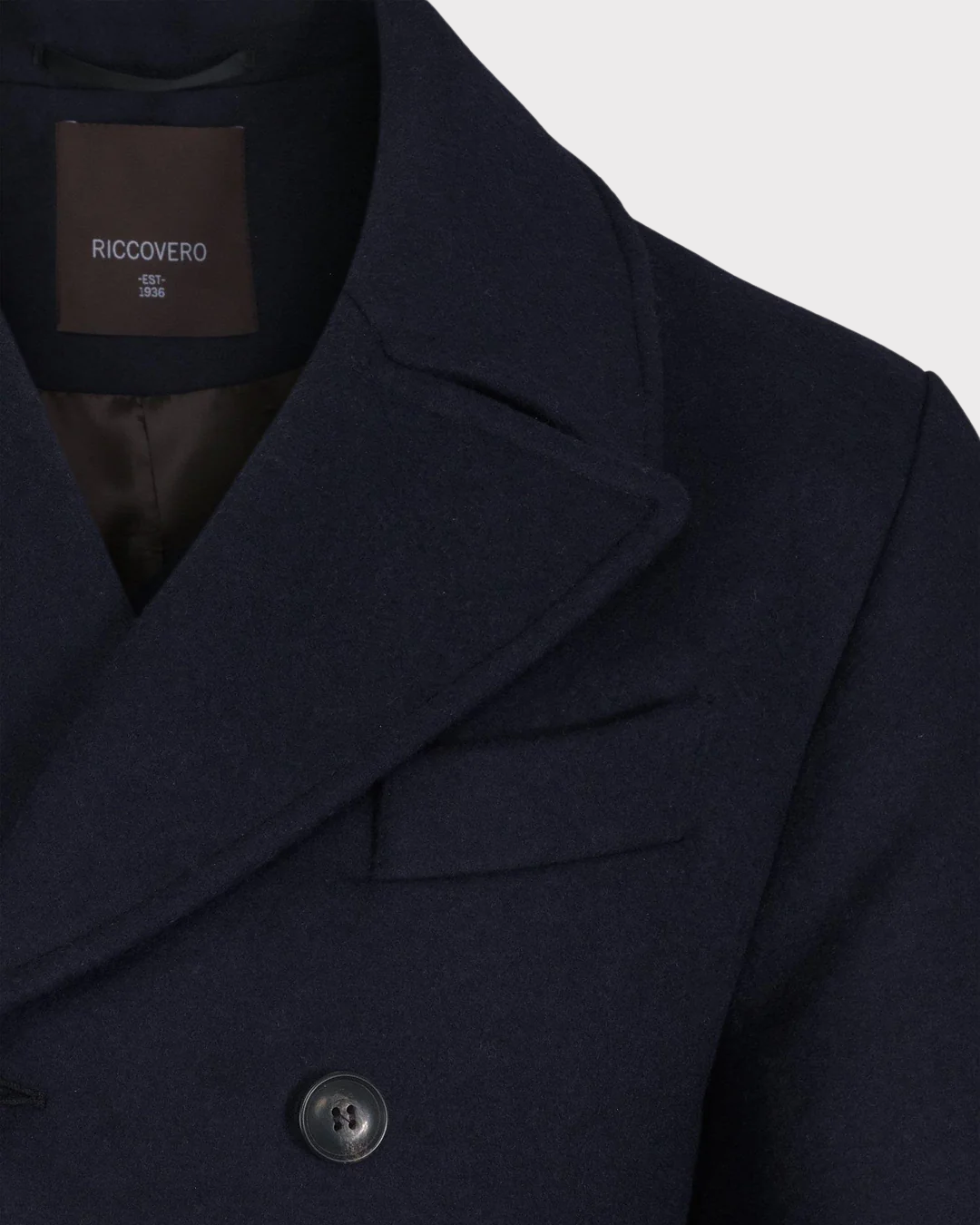 Paris Peacoat-Yttertøy-Riccovero-Aandahls