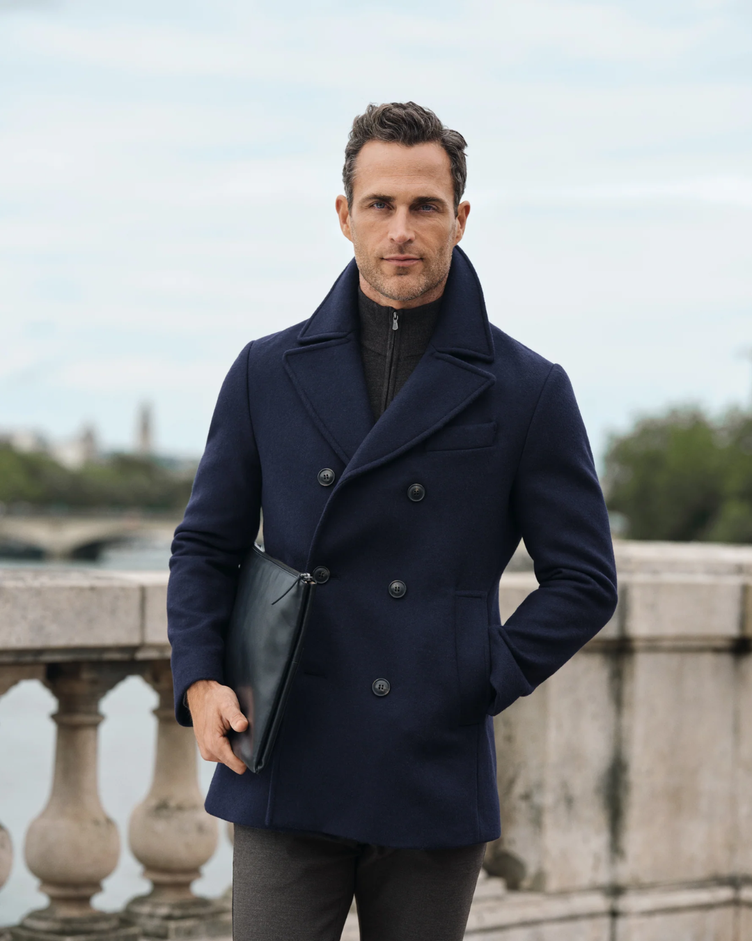 Paris Peacoat-Yttertøy-Riccovero-Aandahls