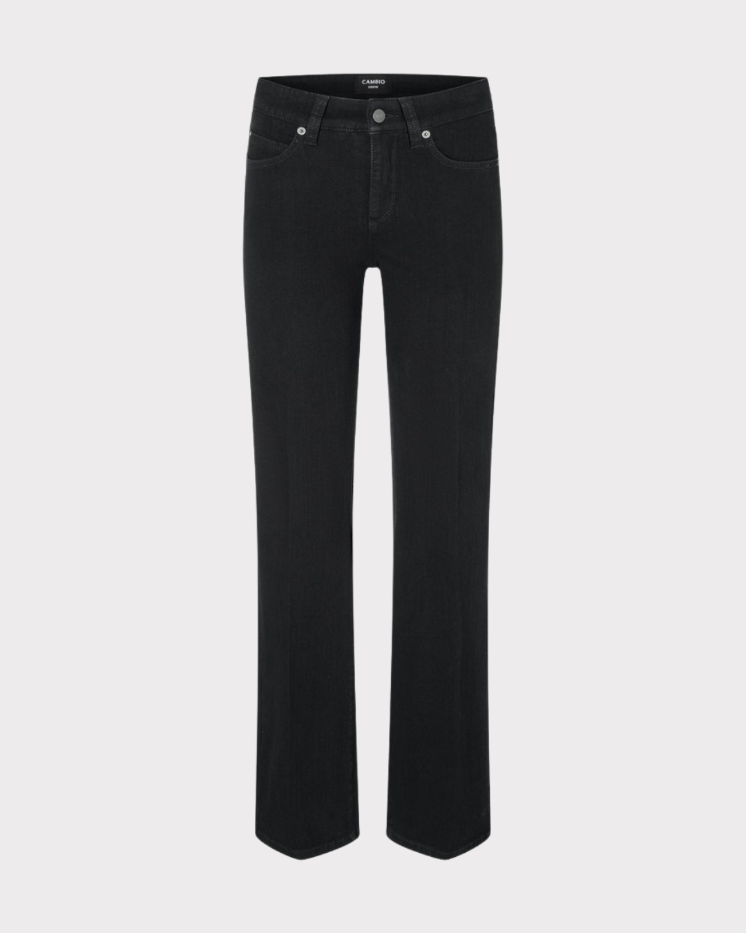 Paris flared-Jeans-Cambio-Aandahls