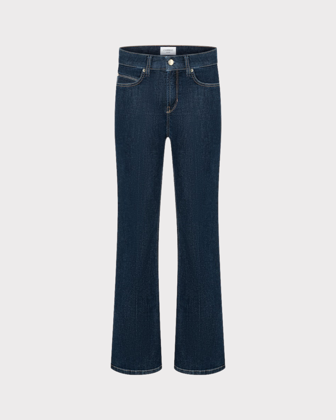 Paris flared-Jeans-Cambio-Aandahls
