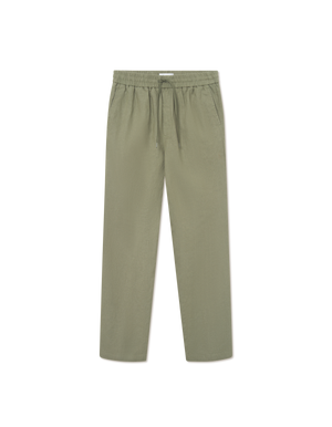 Patrick Linen Pants-Bukse-Les Deux-Aandahls