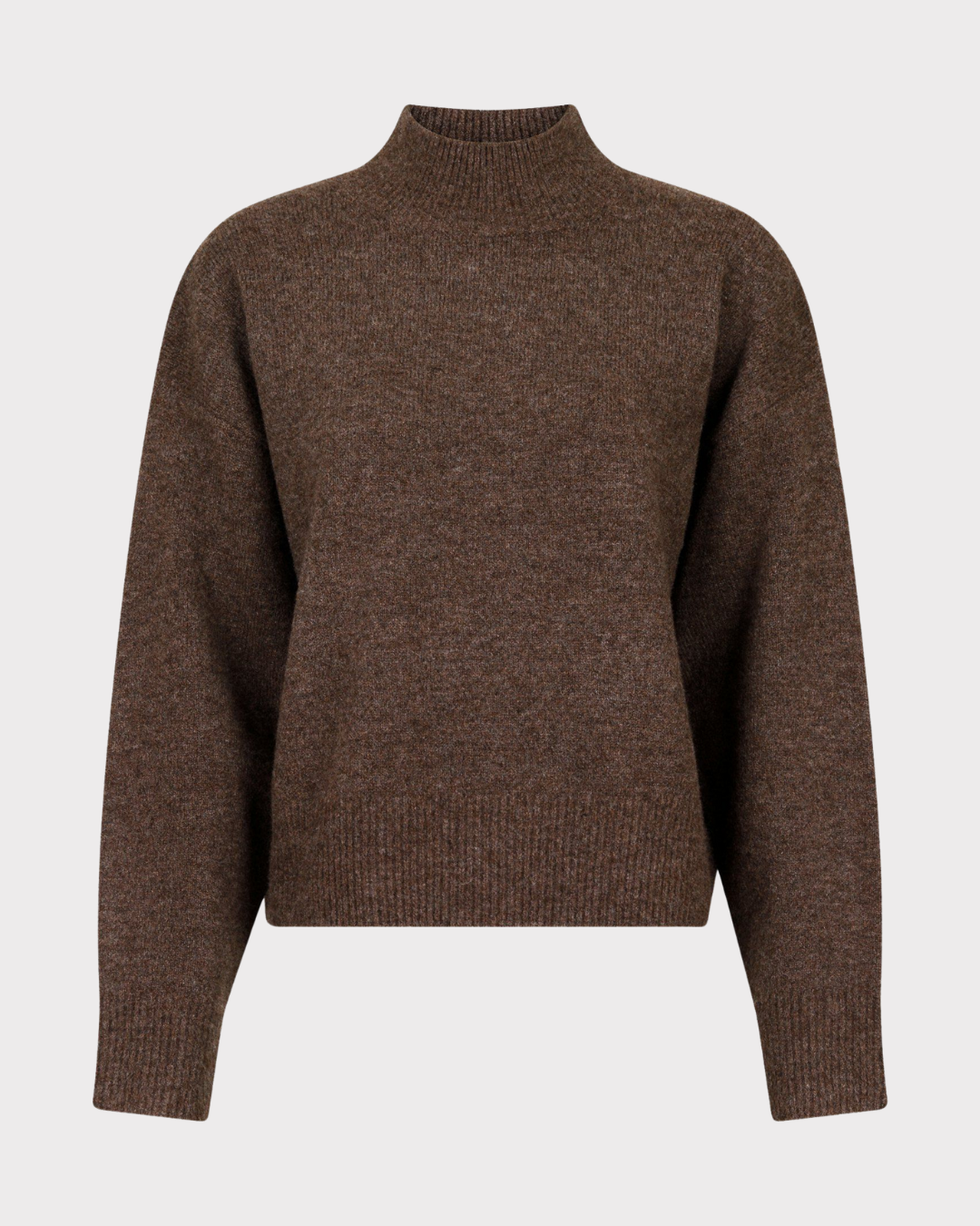 Paulina knit blouse-Genser-Neo Noir-Aandahls