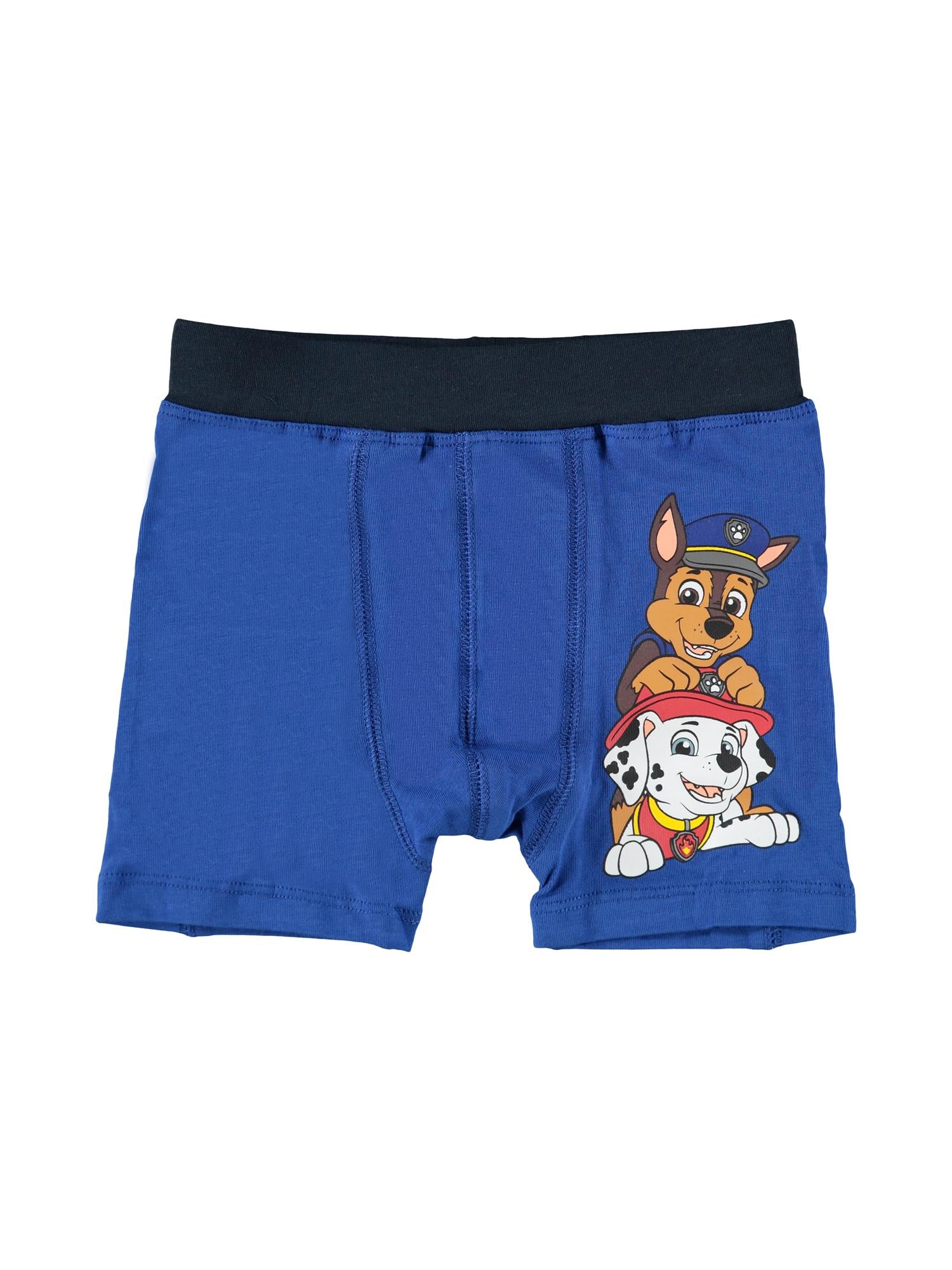 Pawpatrol ole 2p tights-Undertøy-Name it-Aandahls