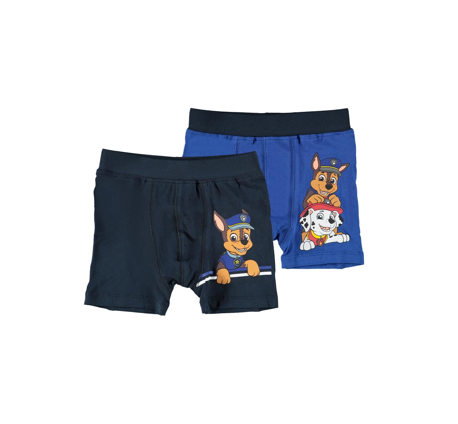 Pawpatrol ole 2p tights-Undertøy-Name it-Aandahls