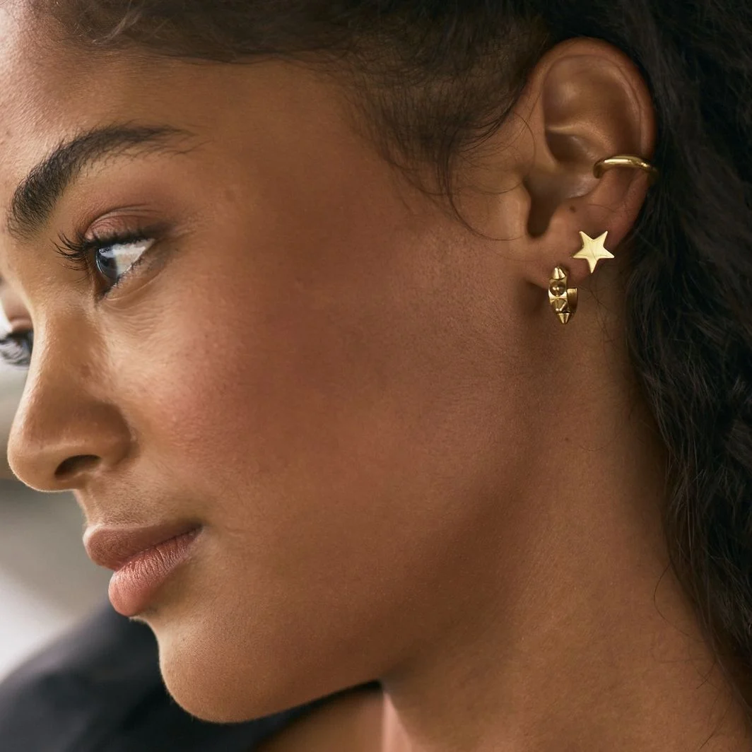 Peak Creoles Mini Gold-Tilbehør-Edblad-Aandahls