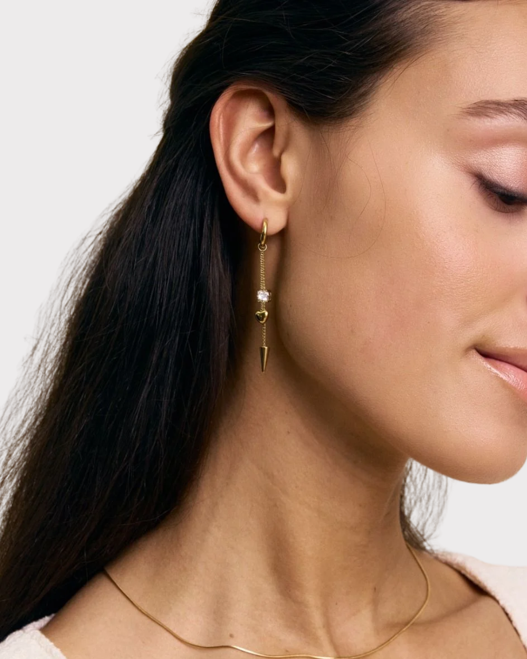 Peak Hoops Multi Heart