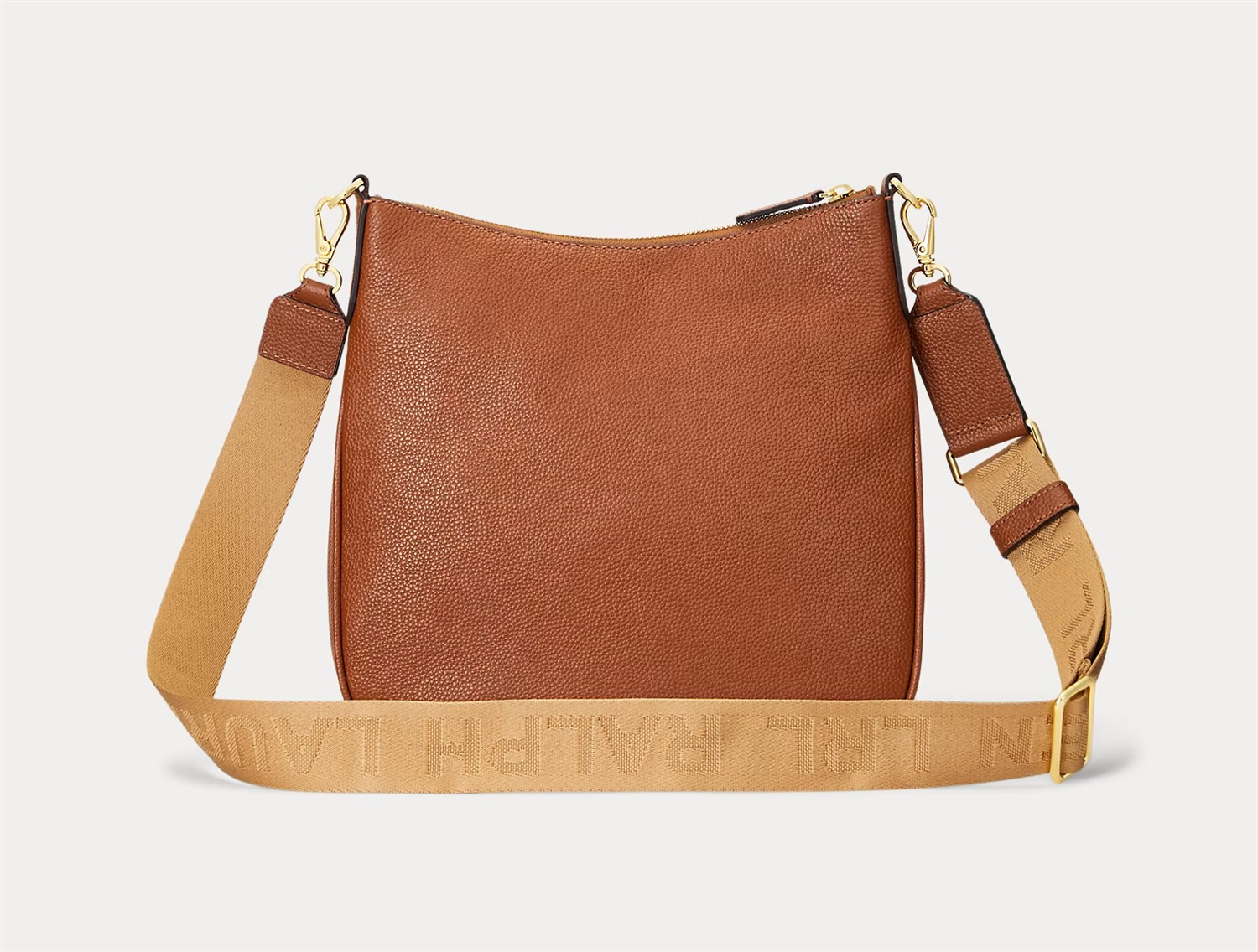 Pebbled Leather large cameryn crossbody-Accessories-Ralph Lauren-Aandahls