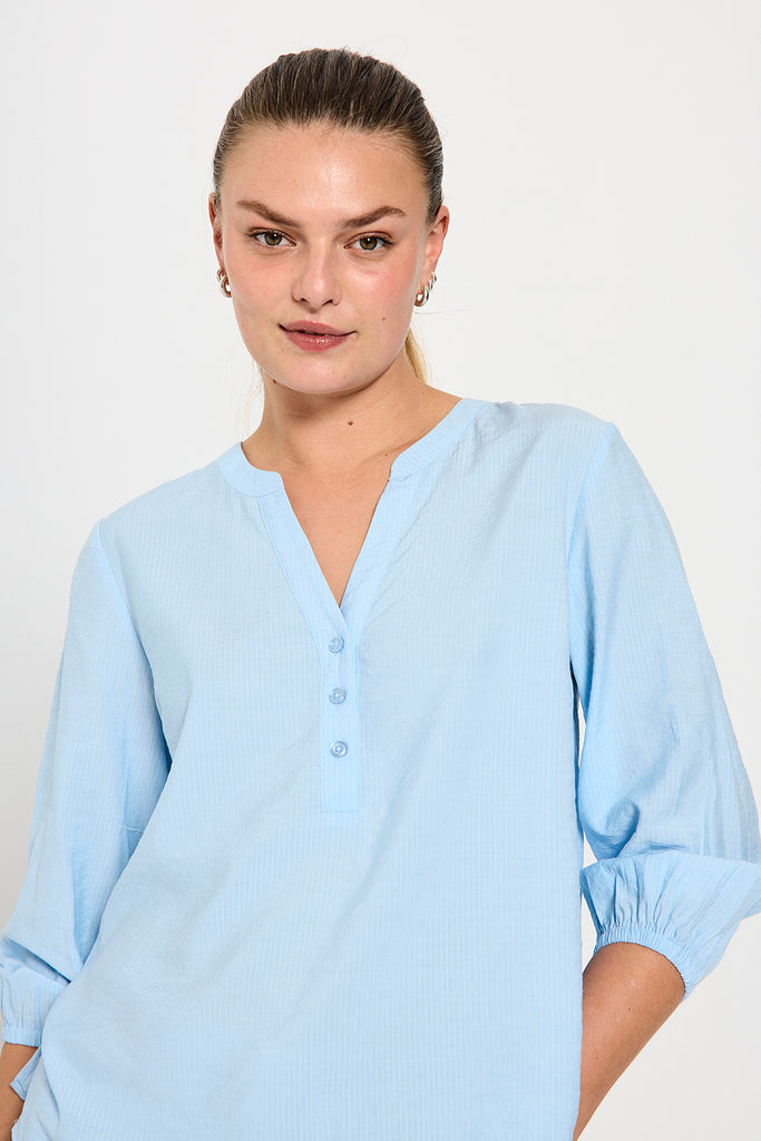 Penny Blouse-Bluser-Freequent-Aandahls