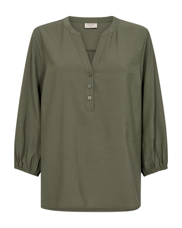 Penny Blouse-Bluser-Freequent-Aandahls