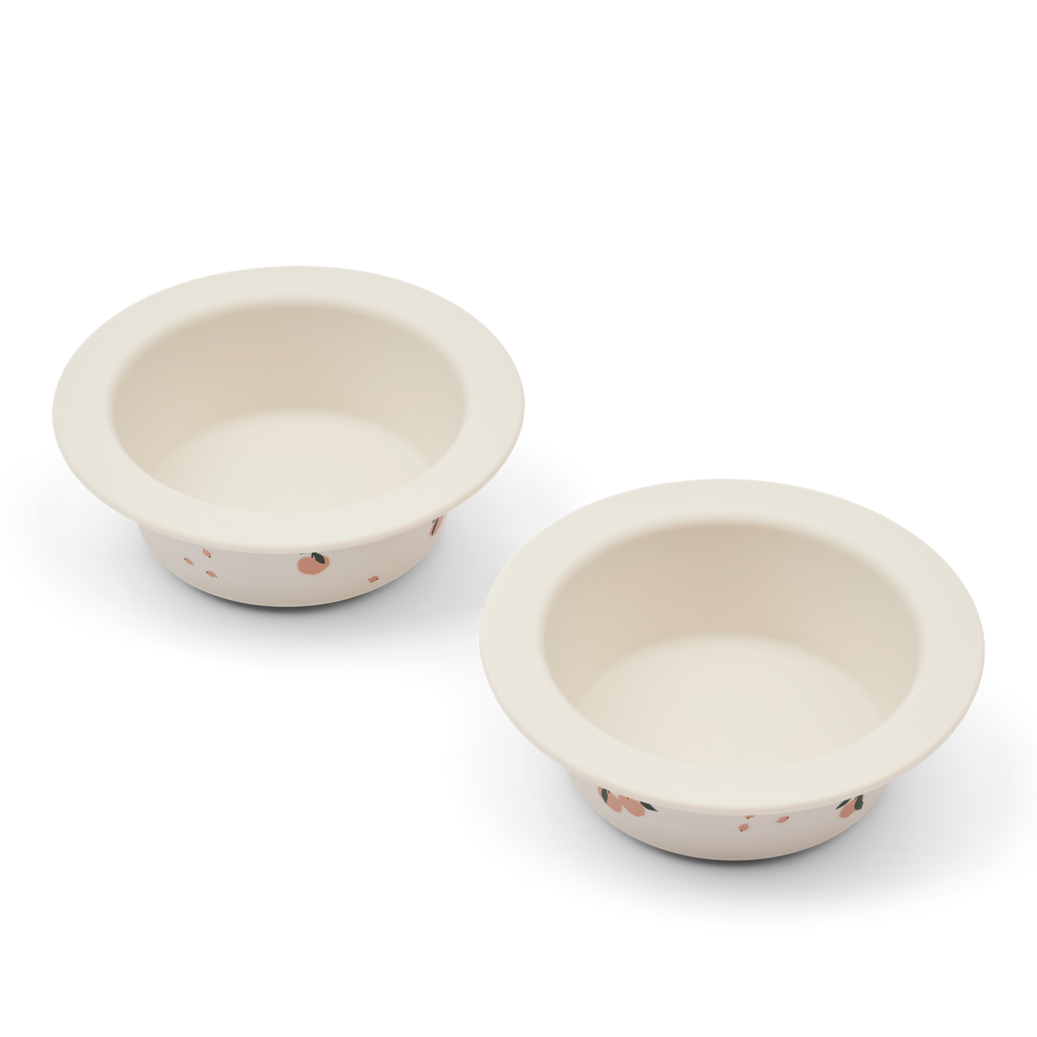 Peony Printed Suction Bowl 2-Pack-Tilbehør-Liewood-Aandahls