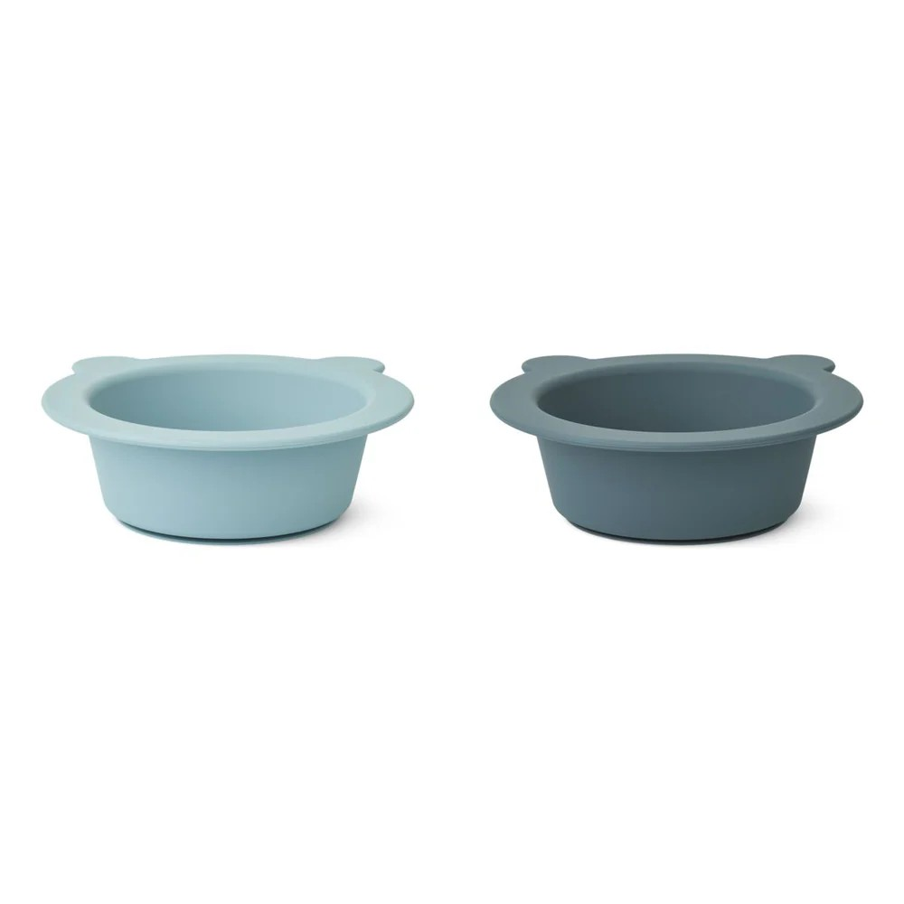 Peony Suction Bowl 2-pack-Accessories-Liewood-Aandahls