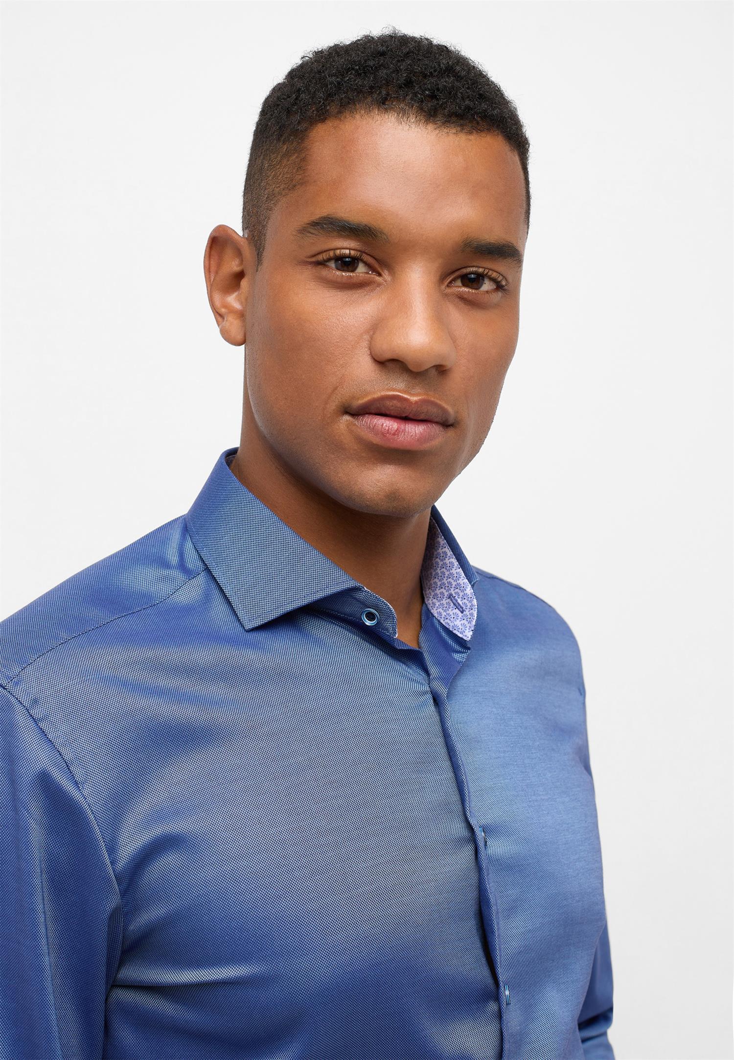 Performance Shirt slim-Skjorte-Eterna-Aandahls